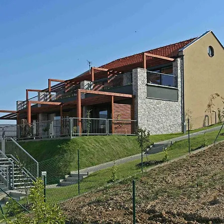 Apartman Tilia Pavlov Exterior photo
