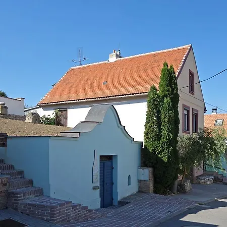 Apartman Tilia Pavlov Exterior photo